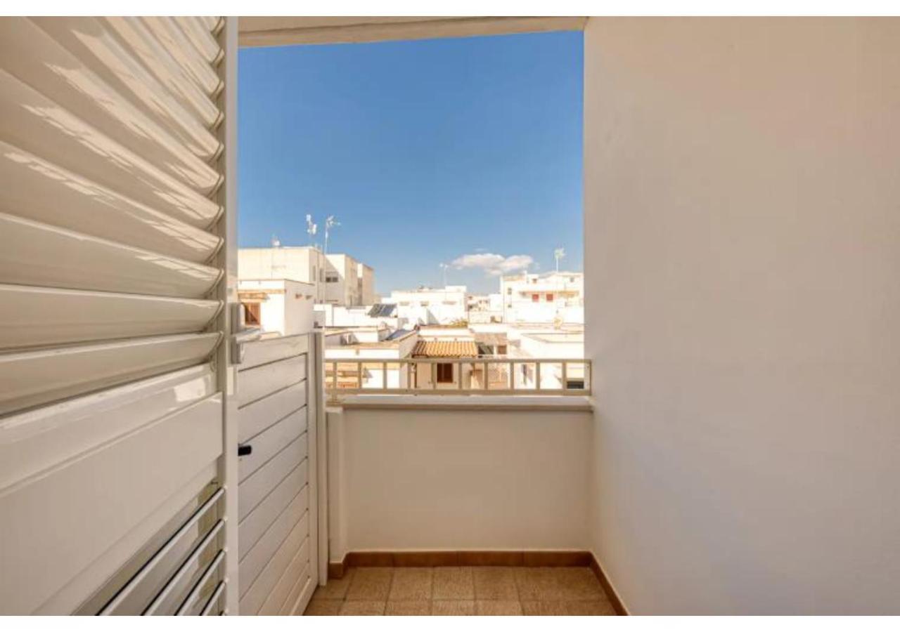 B&B Il Comandante A 100 M Dalla Spiaggia Torre San Giovanni Ugento Exterior foto