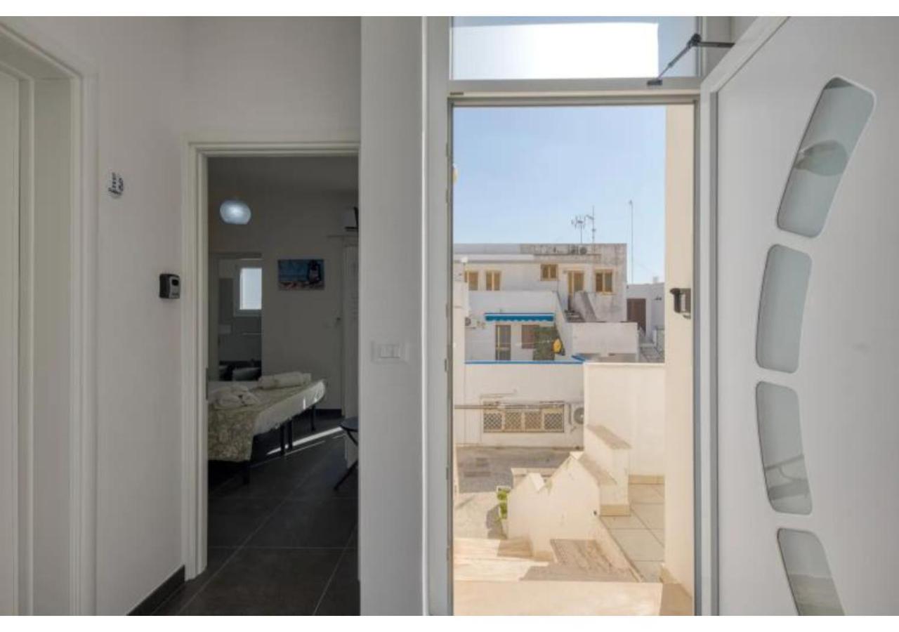 B&B Il Comandante A 100 M Dalla Spiaggia Torre San Giovanni Ugento Exterior foto